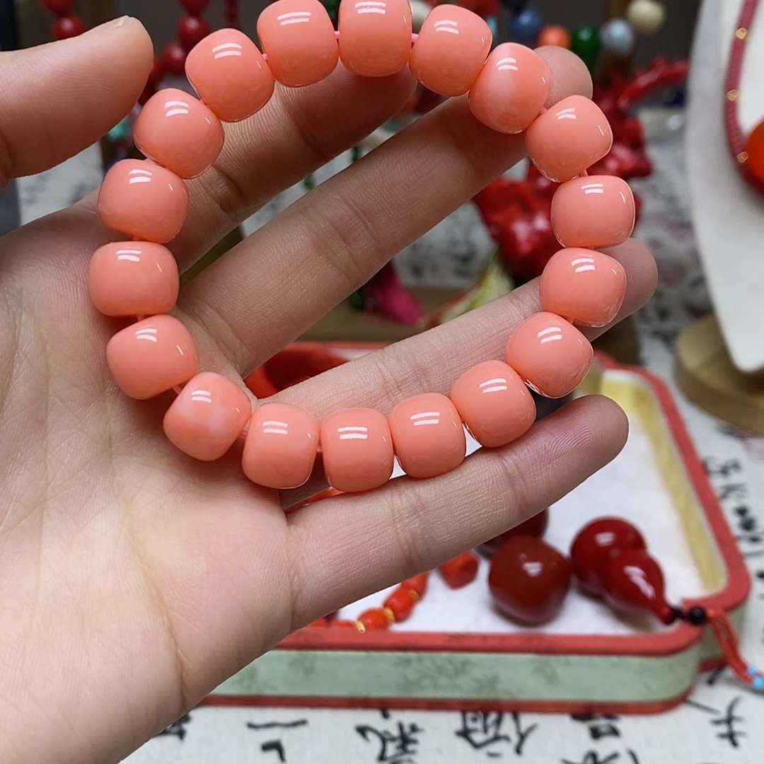 非金属孩儿面手链