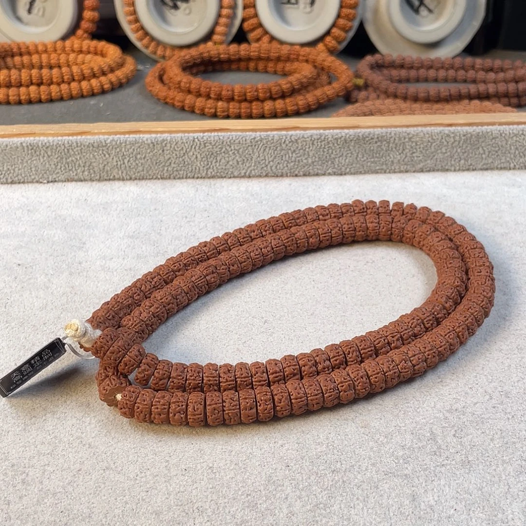 这***冷吊坠金刚菩提老树王