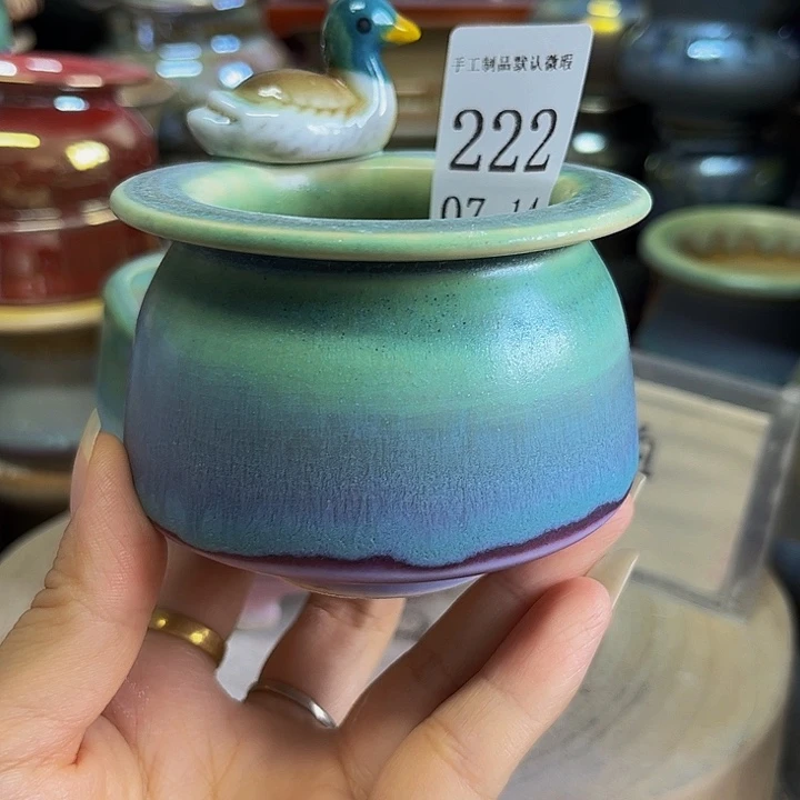 瓷片景德镇陶瓷手工制作