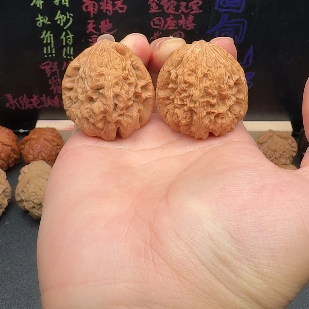 38全品暴雪文玩核桃