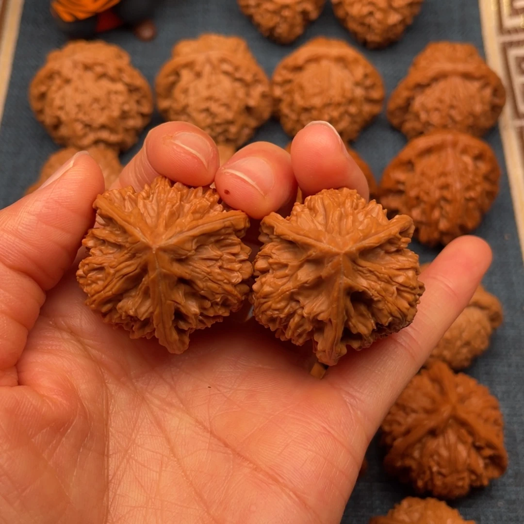 把件文玩核桃37全品玉龙正奔