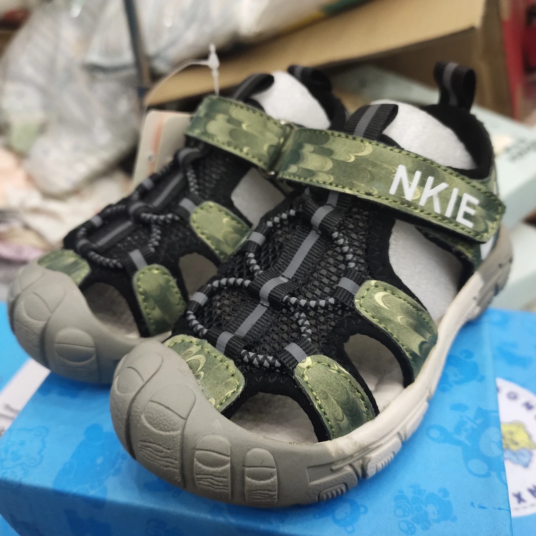 2021熊爸天下儿童凉鞋