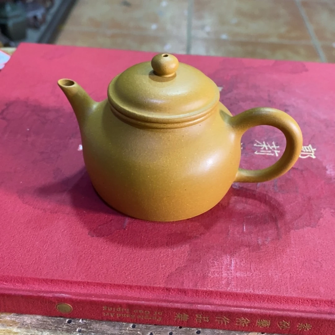 茶壶紫砂原矿手工106