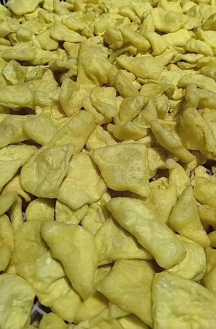 莆田忠门农家手工现炸油豆腐