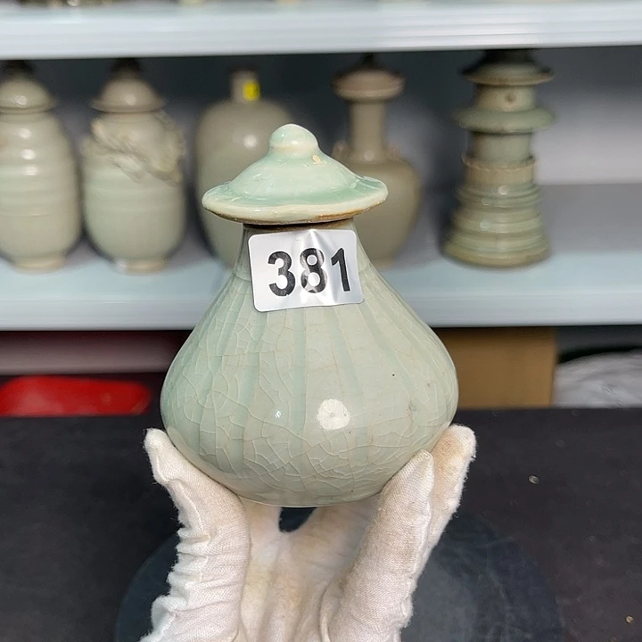 龙泉青瓷茶具套装家用