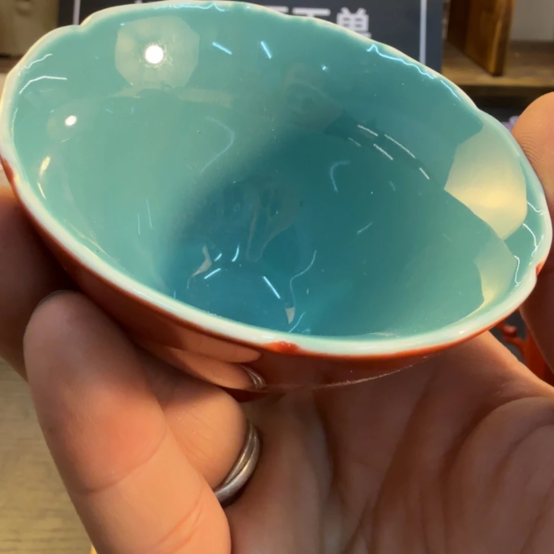 紫砂陶瓷茶具微瑕介意勿拍清*丶