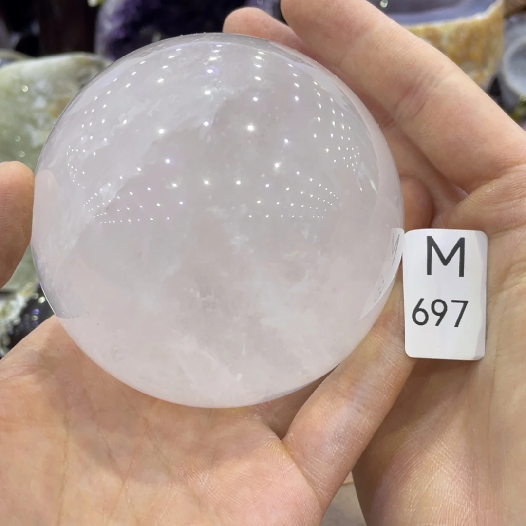 我***瓜水晶未镶嵌珠宝半成品