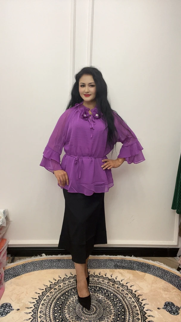 （2）新款时尚衬衣نۇمۇر تاللاپ سېتىۋىلىڭ