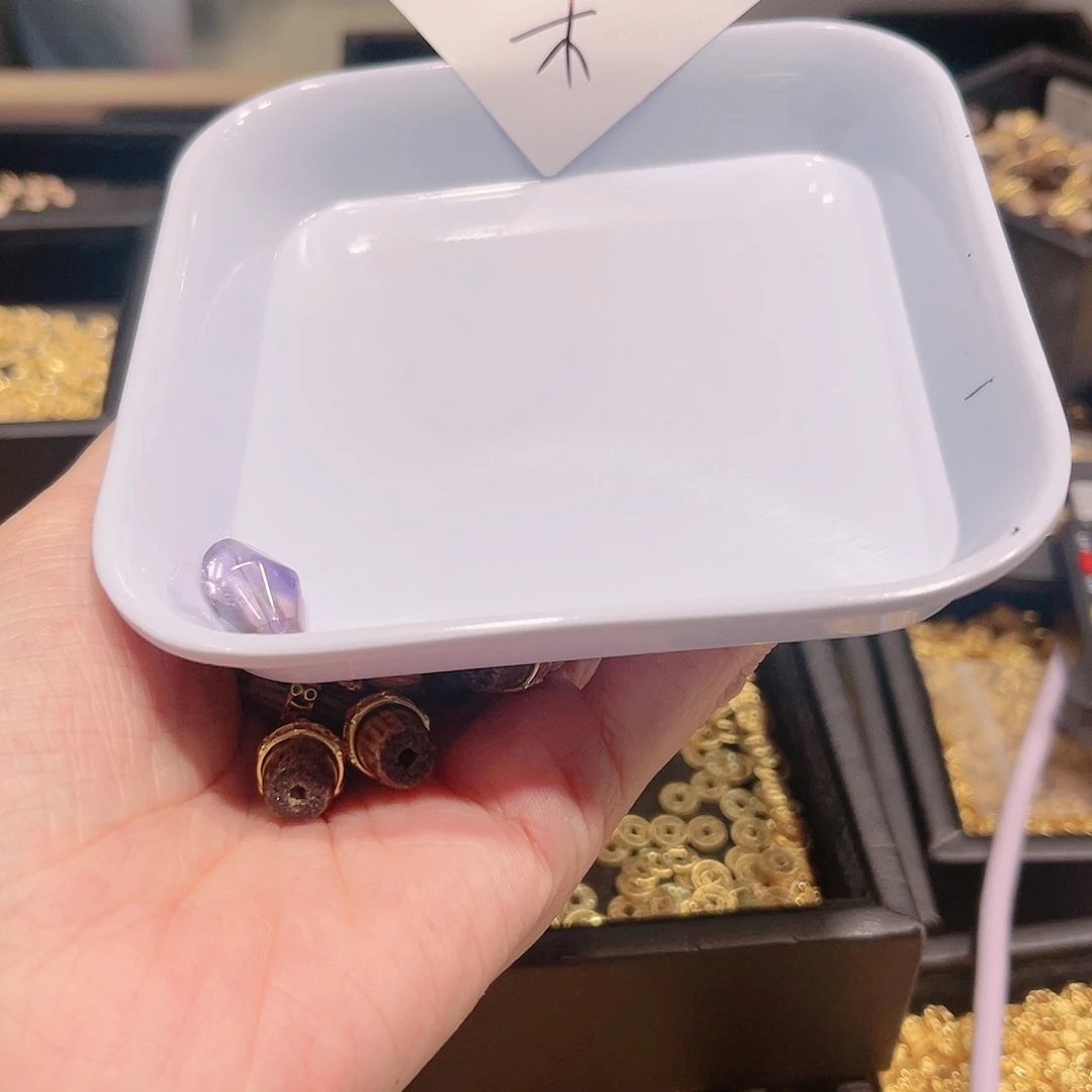 水晶珠宝半成品未镶嵌68