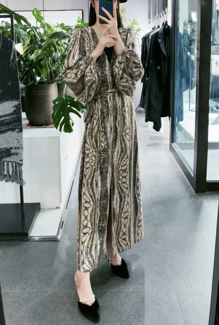 时尚礼服款连衣裙