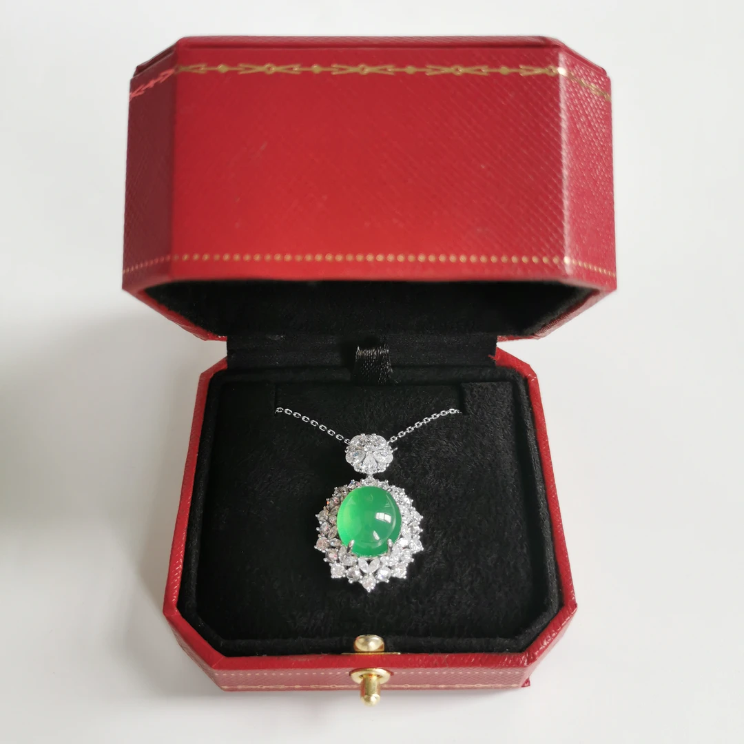 2530项链--收藏级轻奢时尚设计首饰送礼盒