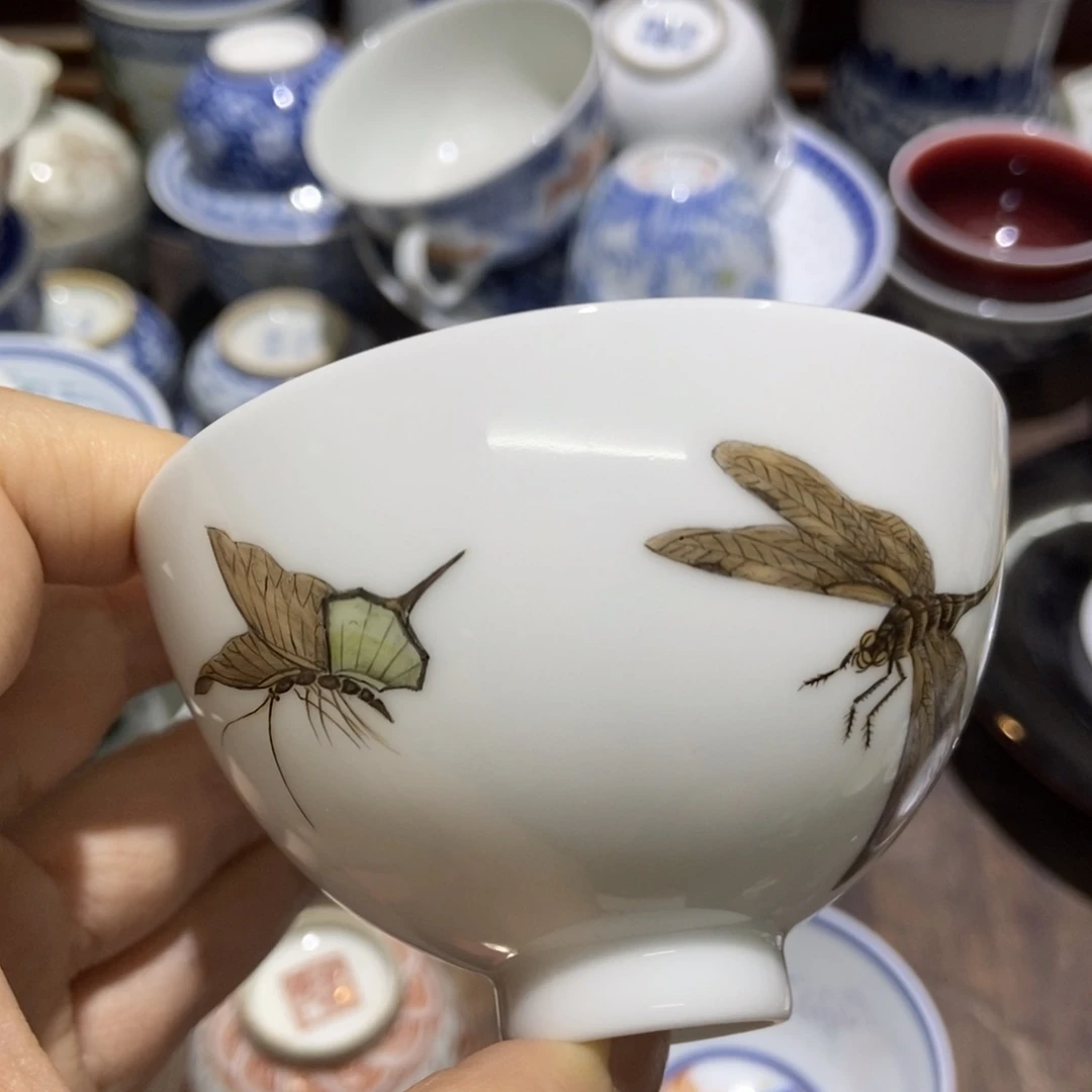 贵***谦杯陶瓷艺术品的设计