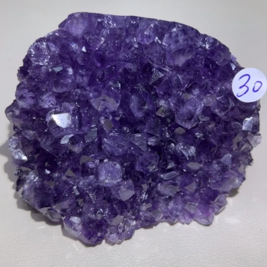 未镶嵌大型摆件（非配饰）紫晶