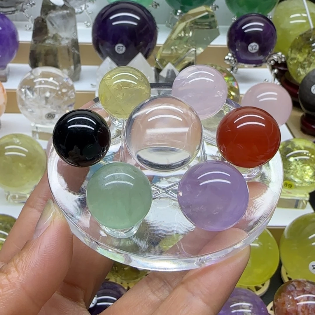 未镶嵌珠宝半成品水晶