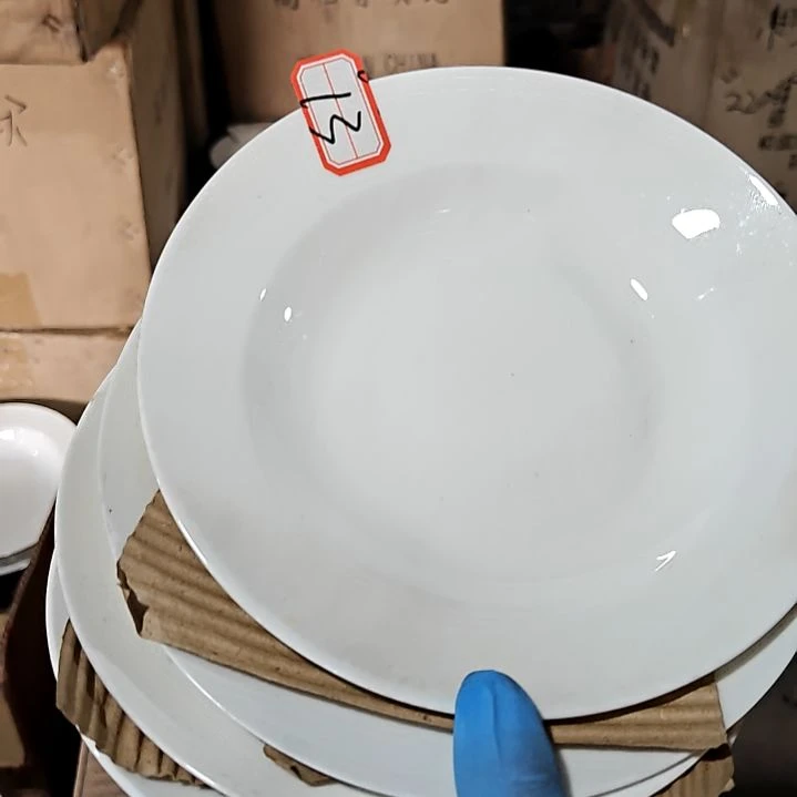 摆件陶瓷盘子碗啥都有4个