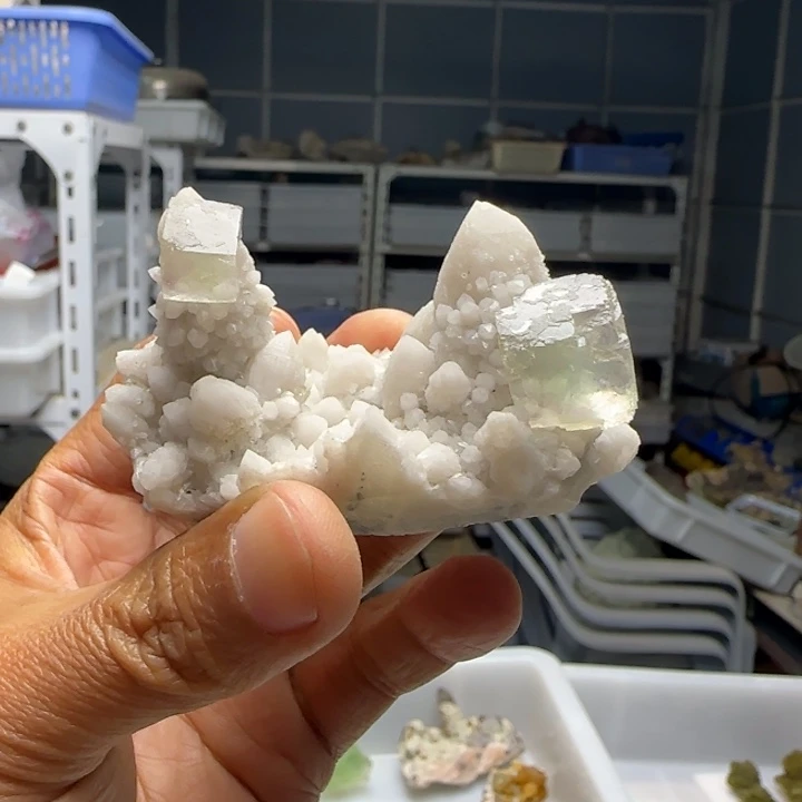 昌化石印石原石料