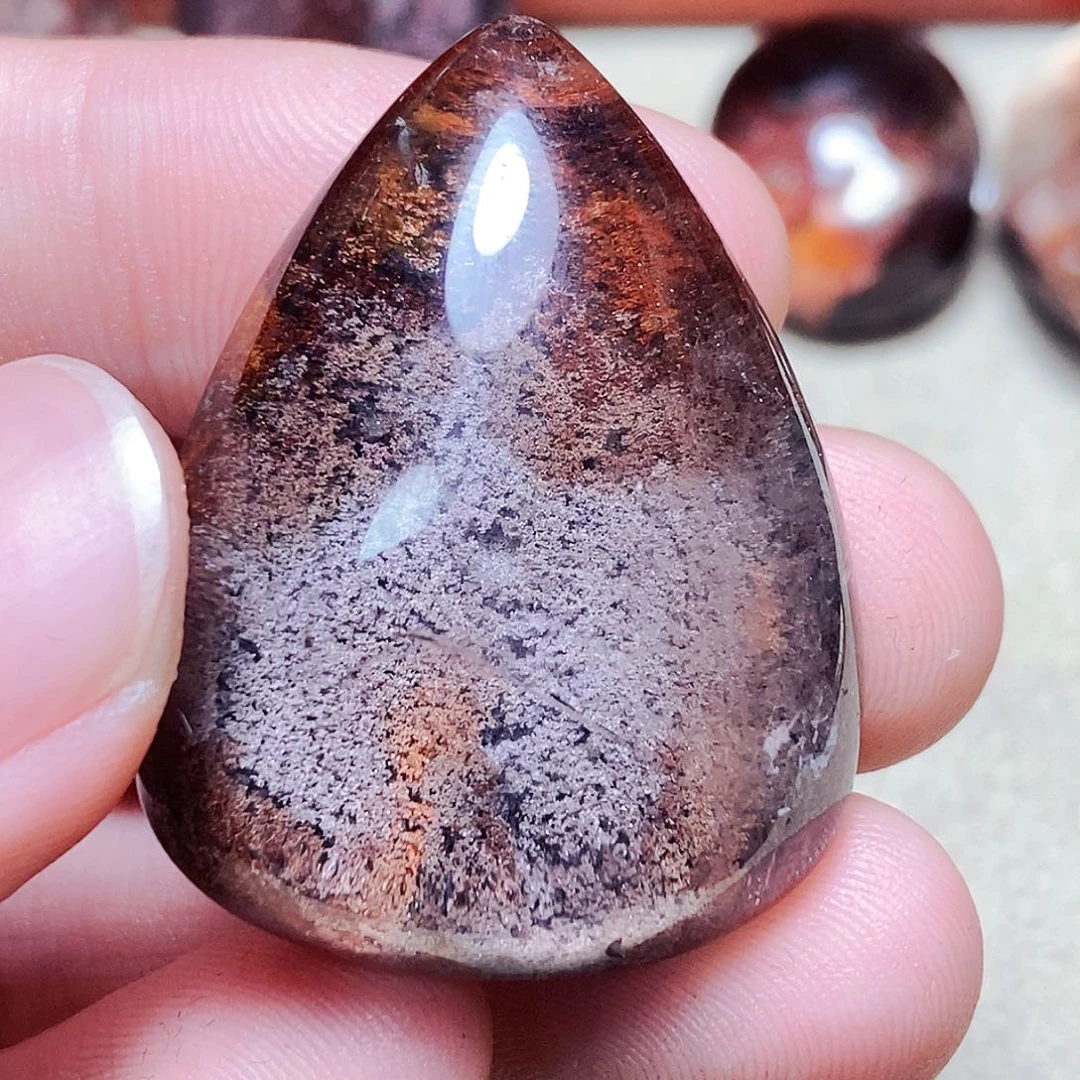 水晶颈饰未镶嵌亮*