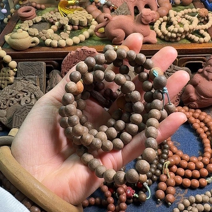 固本培元香方0.8微瑕108子