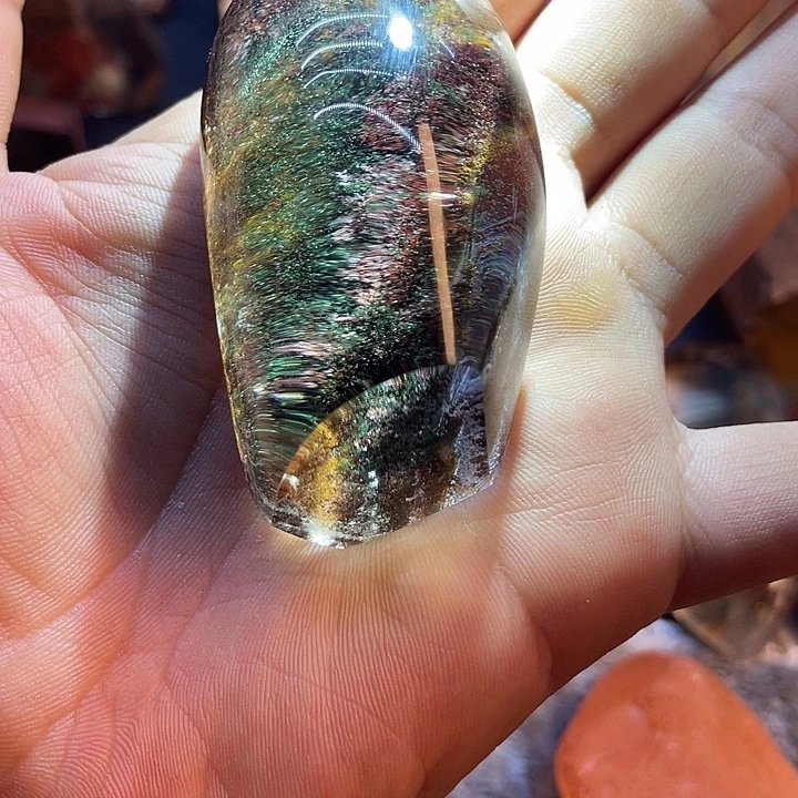 未镶嵌珠宝半成品水晶