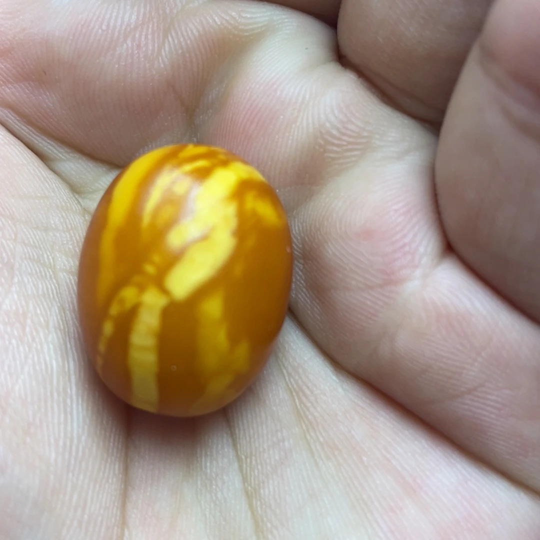 琥珀未镶嵌吊坠(不含链)