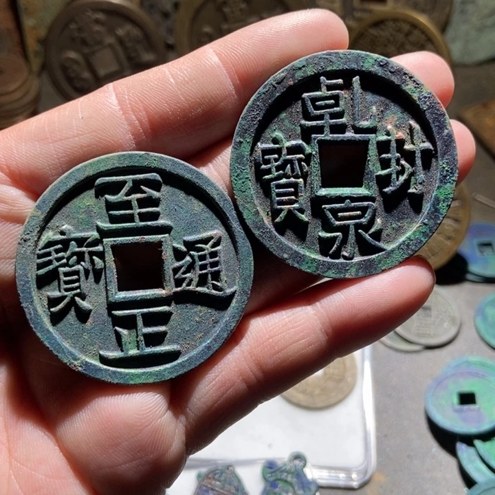 铜现代工艺品仿制品