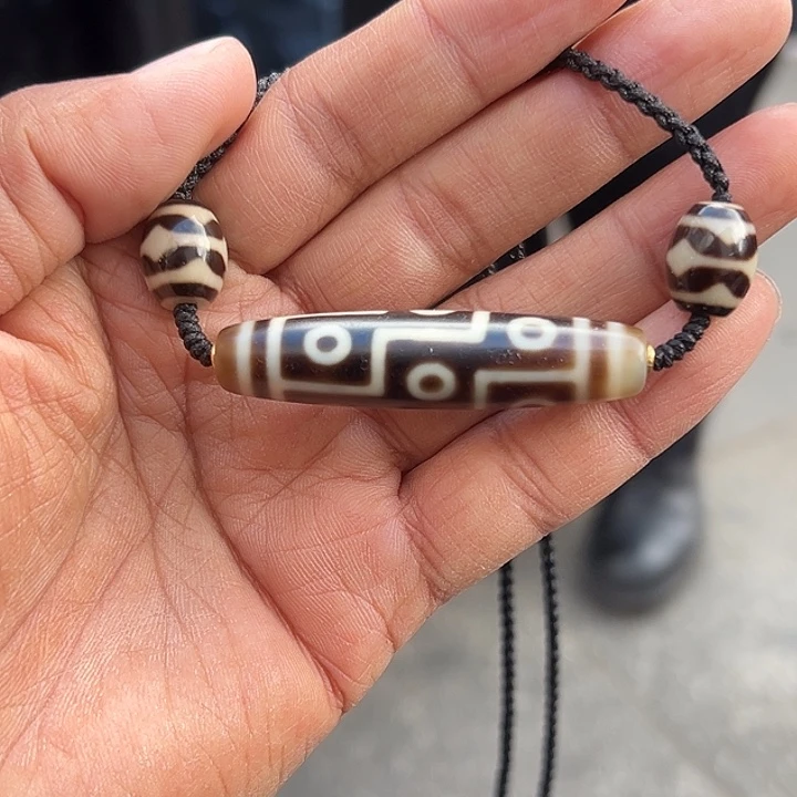 玛瑙/玉髓（覆膜）未镶嵌颈饰