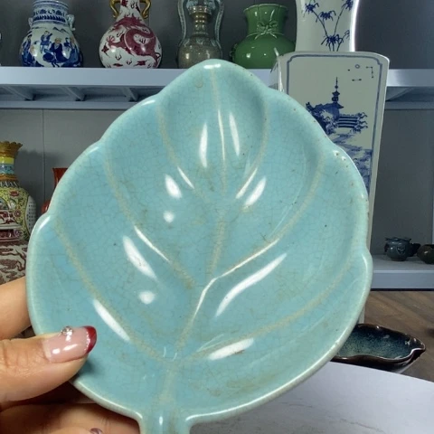 瓷片臻藏之美臻藏之妙