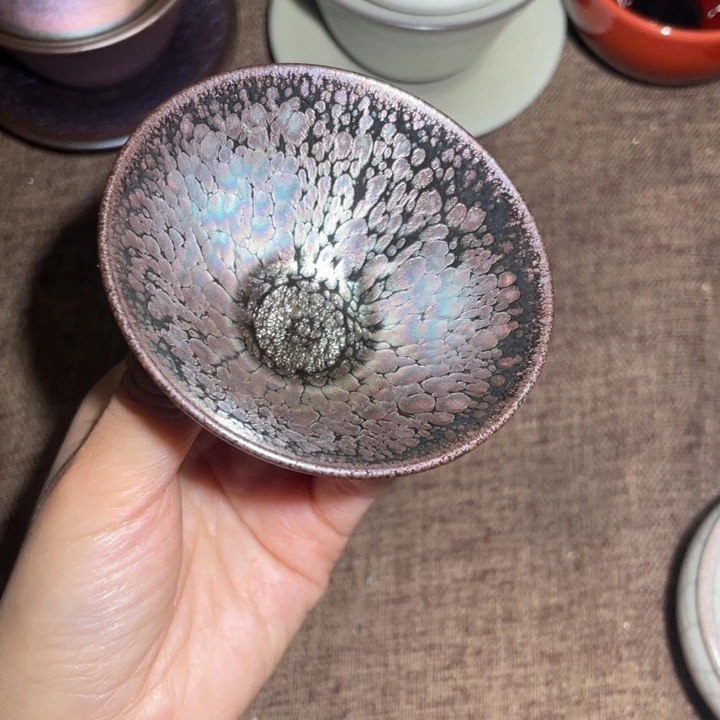 茶盏建盏直播间链接