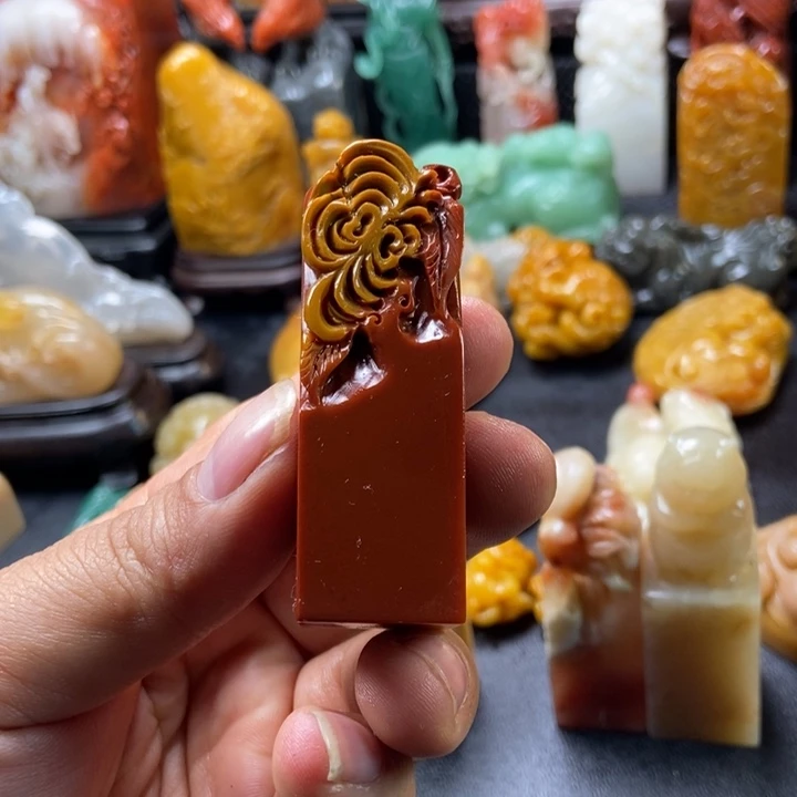 印石寿山石寿山石