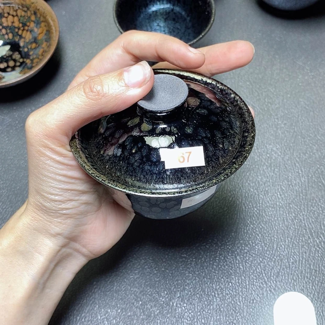【闪购商品】茶盏67天择茶器zzzzzzzz