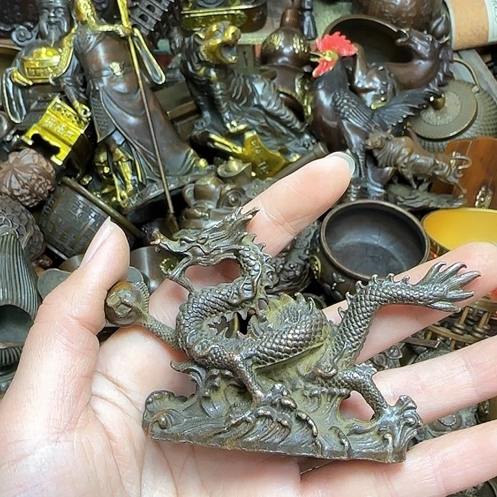 铜材质文玩客厅家具摆件