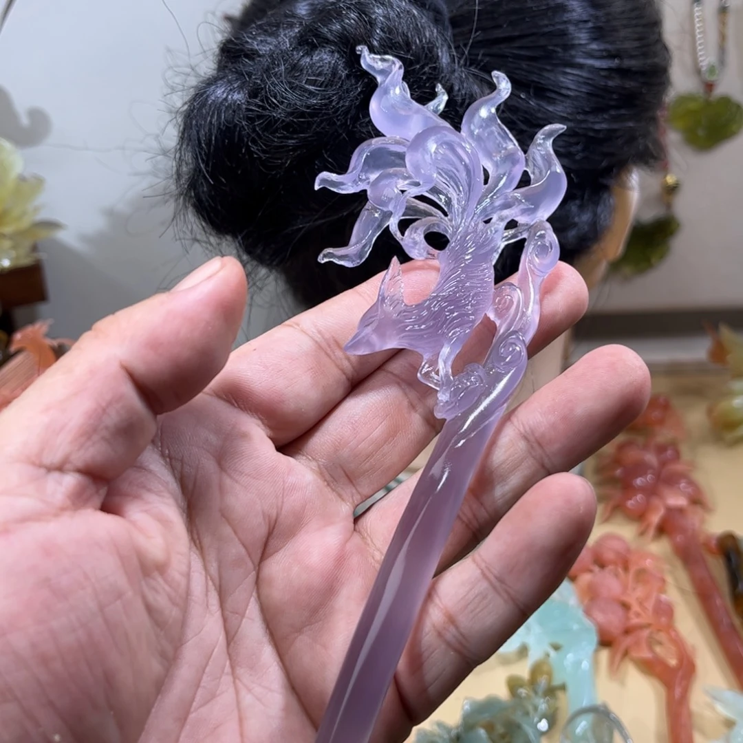 八***°合金蛇纹石玉颈饰