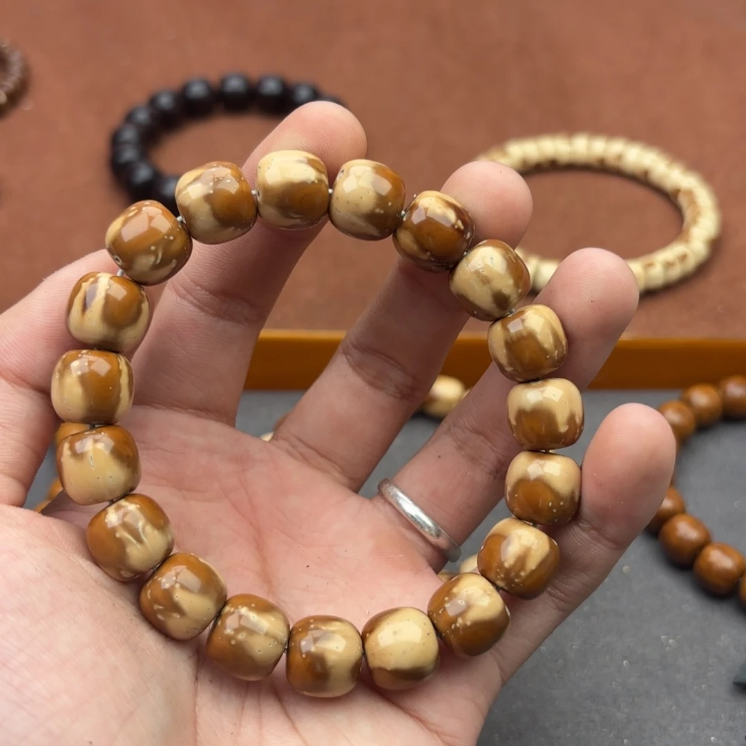 紫金鼠手串?****糖紫金鼠43