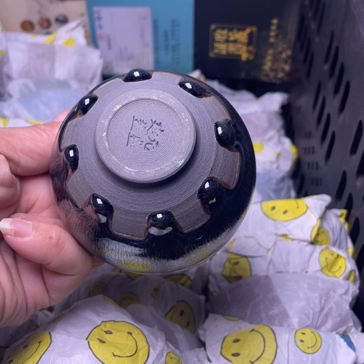 茶盏在这部影片当中扮演过