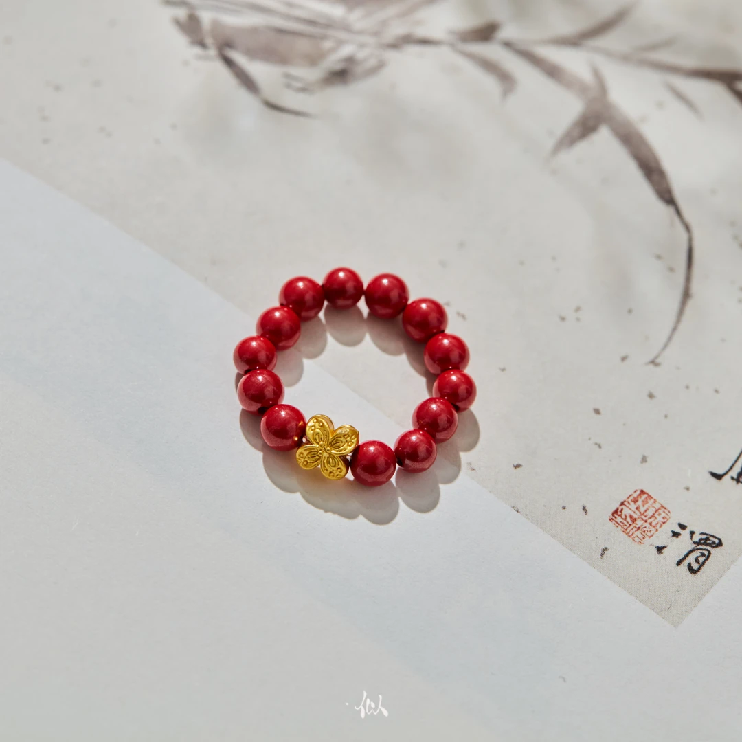 【颂喜】·似梓珠宝· 百搭手工制品 SZCC1380121