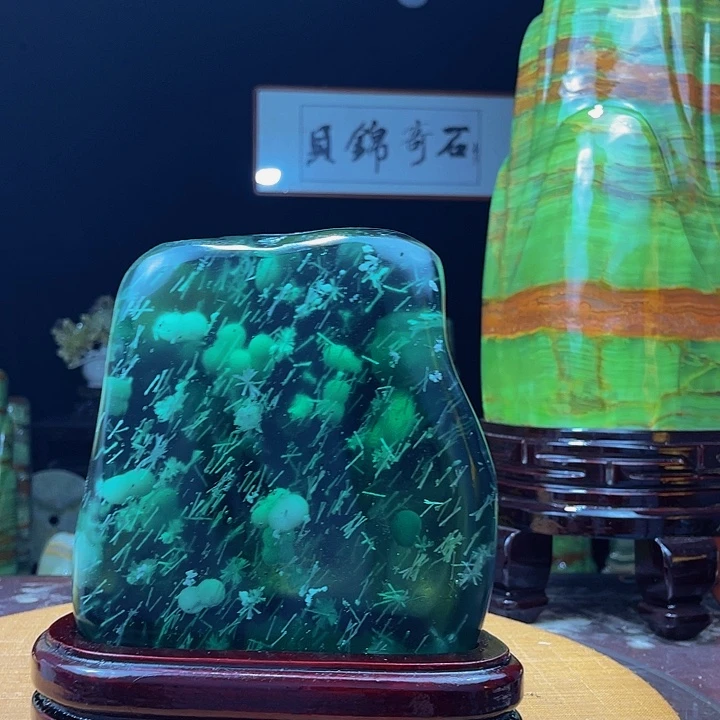 石材奇石玉石雕刻艺术品
