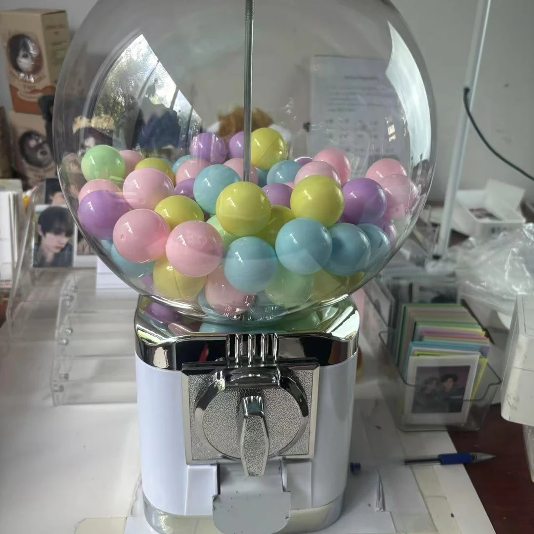 【二代扭蛋机】随机掉落隐藏小卡拍立得（直播间专拍）