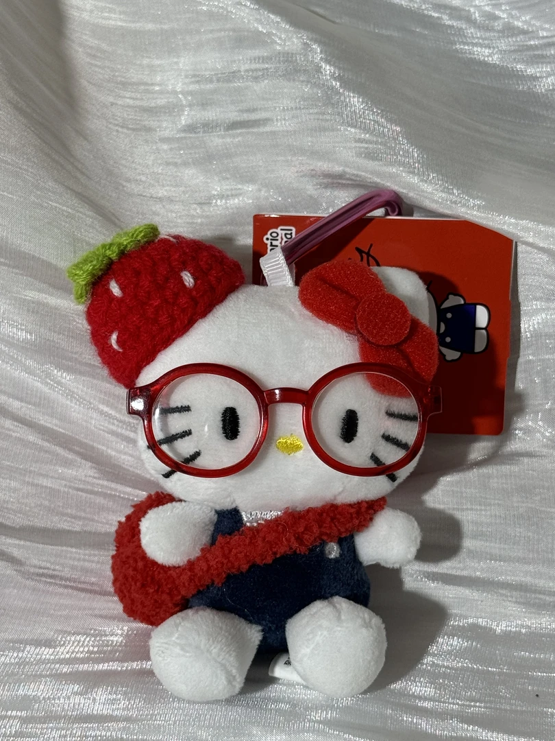 娃用眼镜 约6.5cm大小 单拍眼镜不发货