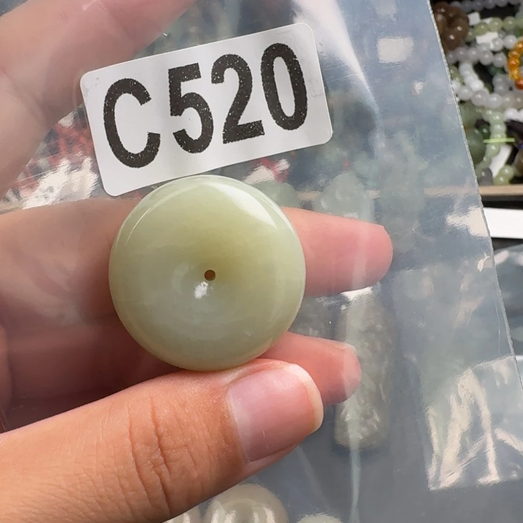 未镶嵌和田玉珠宝奇石