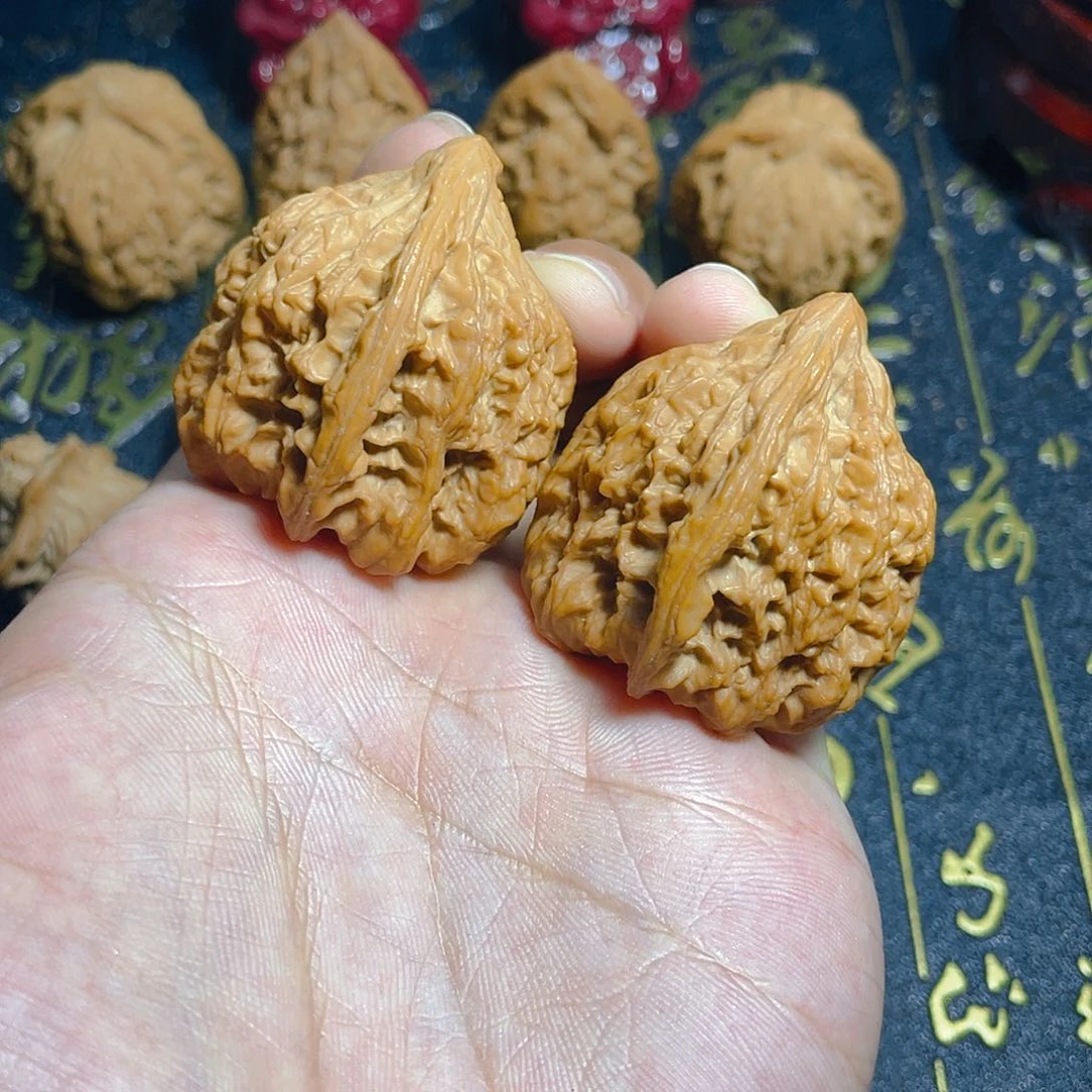 核桃手串/手链精品小火苗