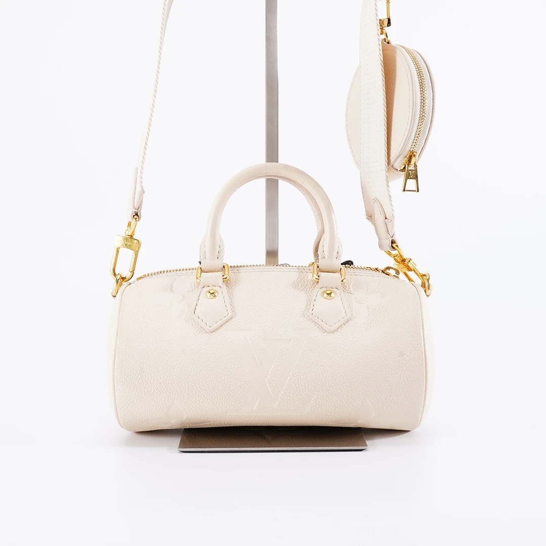 99新 LouisVuitton/路易威登 【总仓一口价】巴比龙bb/BG22015548