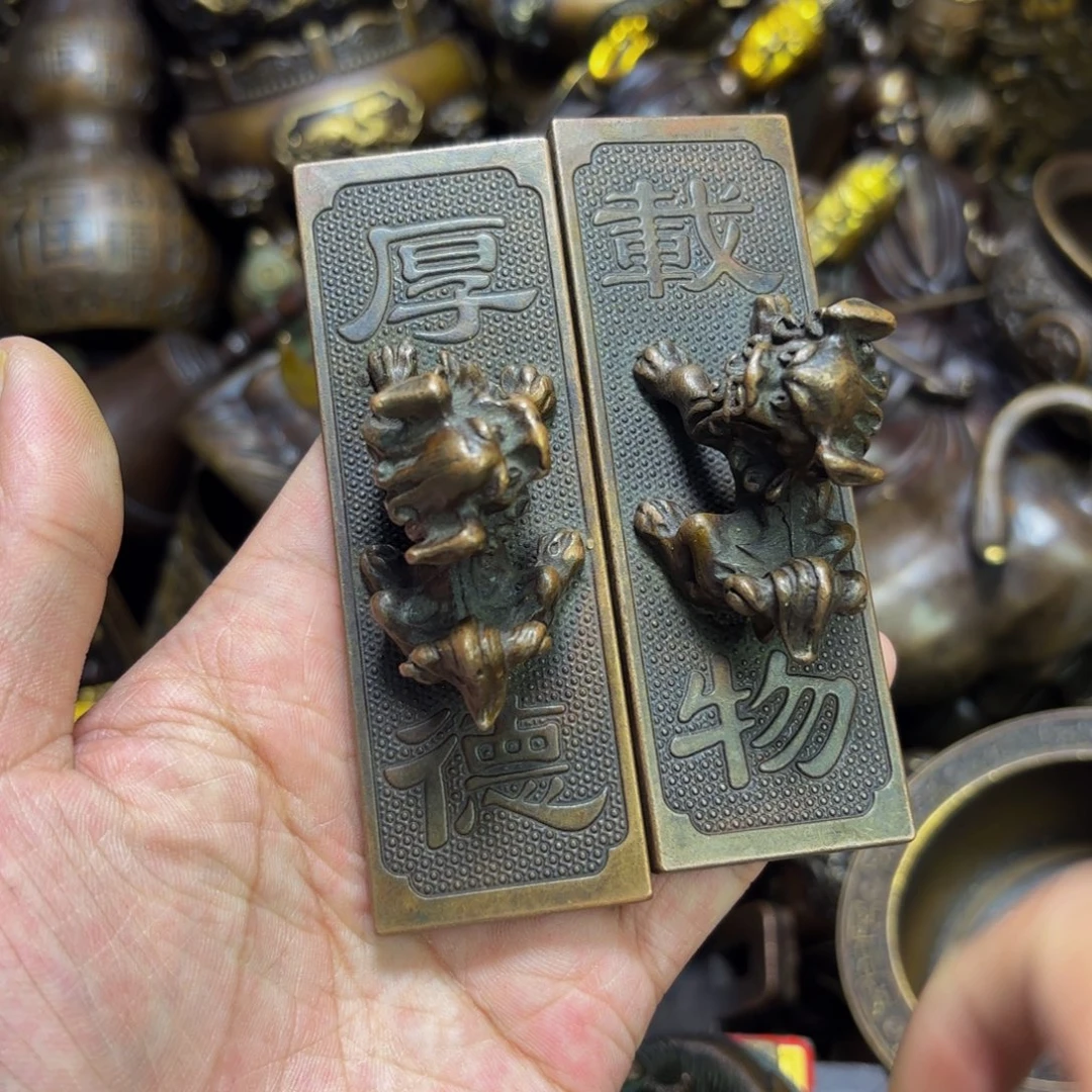 嘉嘉精品铜器摆件