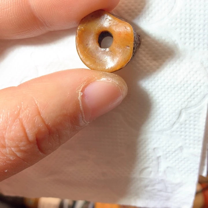 草珠菩提吊坠美**月念珠小元素配饰吊坠