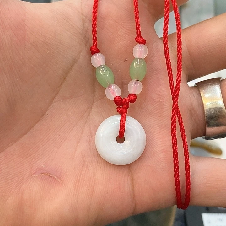 【闪购商品】未镶嵌挂件翡翠