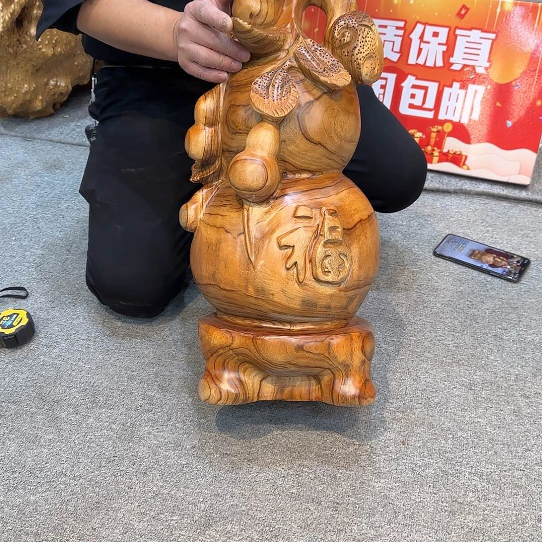 香樟木工艺品摆件包邮