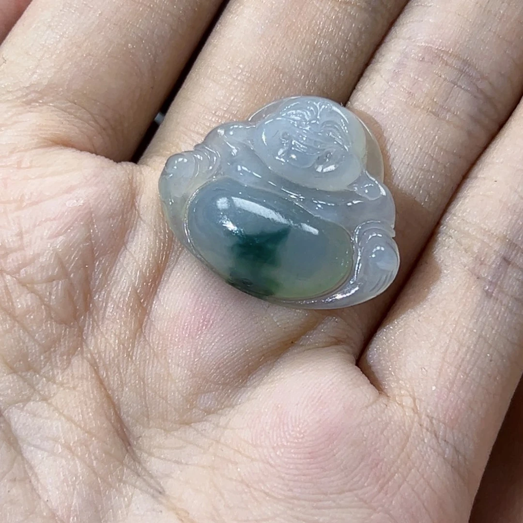 定制翡翠未镶嵌纯天然缅甸a货翡翠