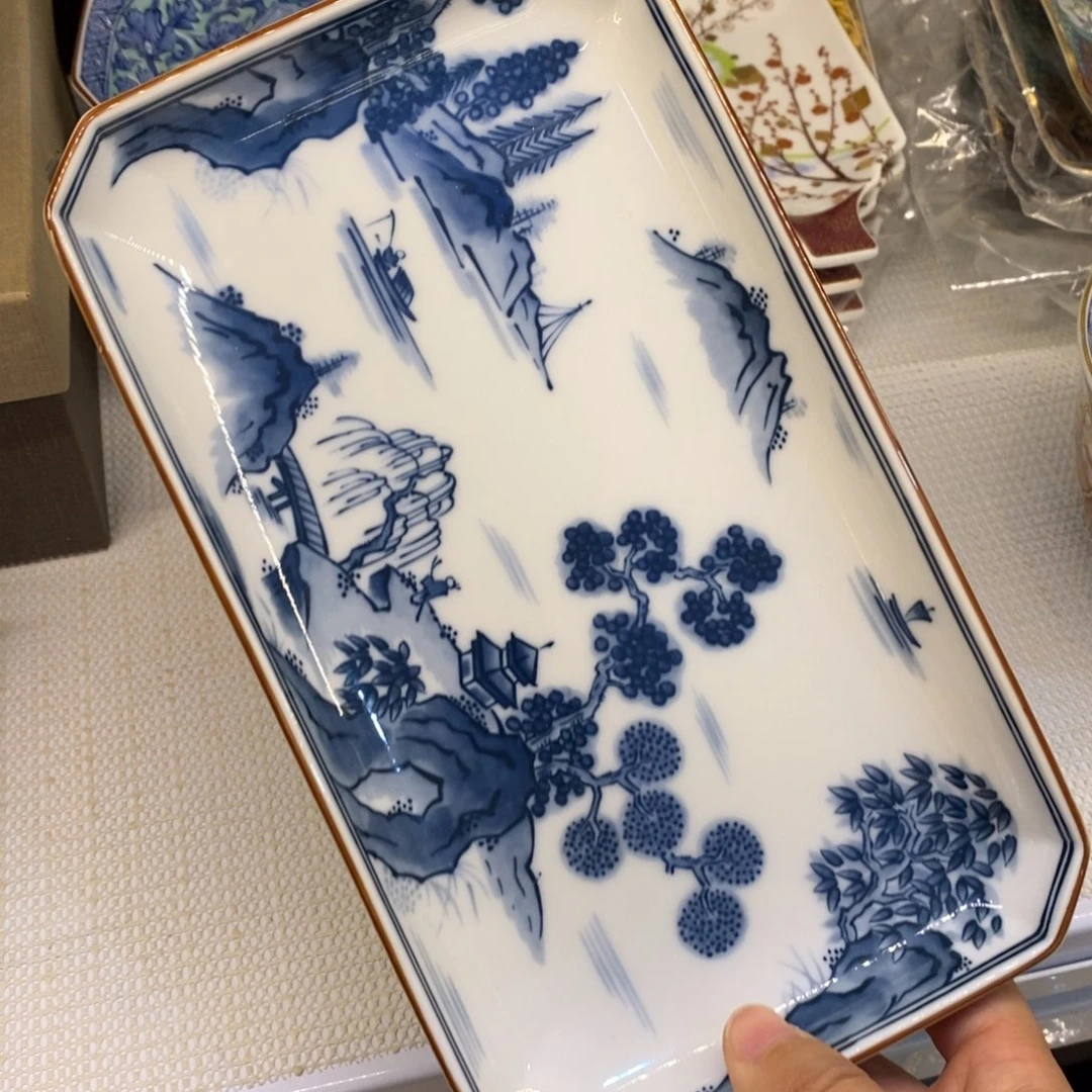 22✖️13 厘米 小杨瓷器陶瓷陶瓷