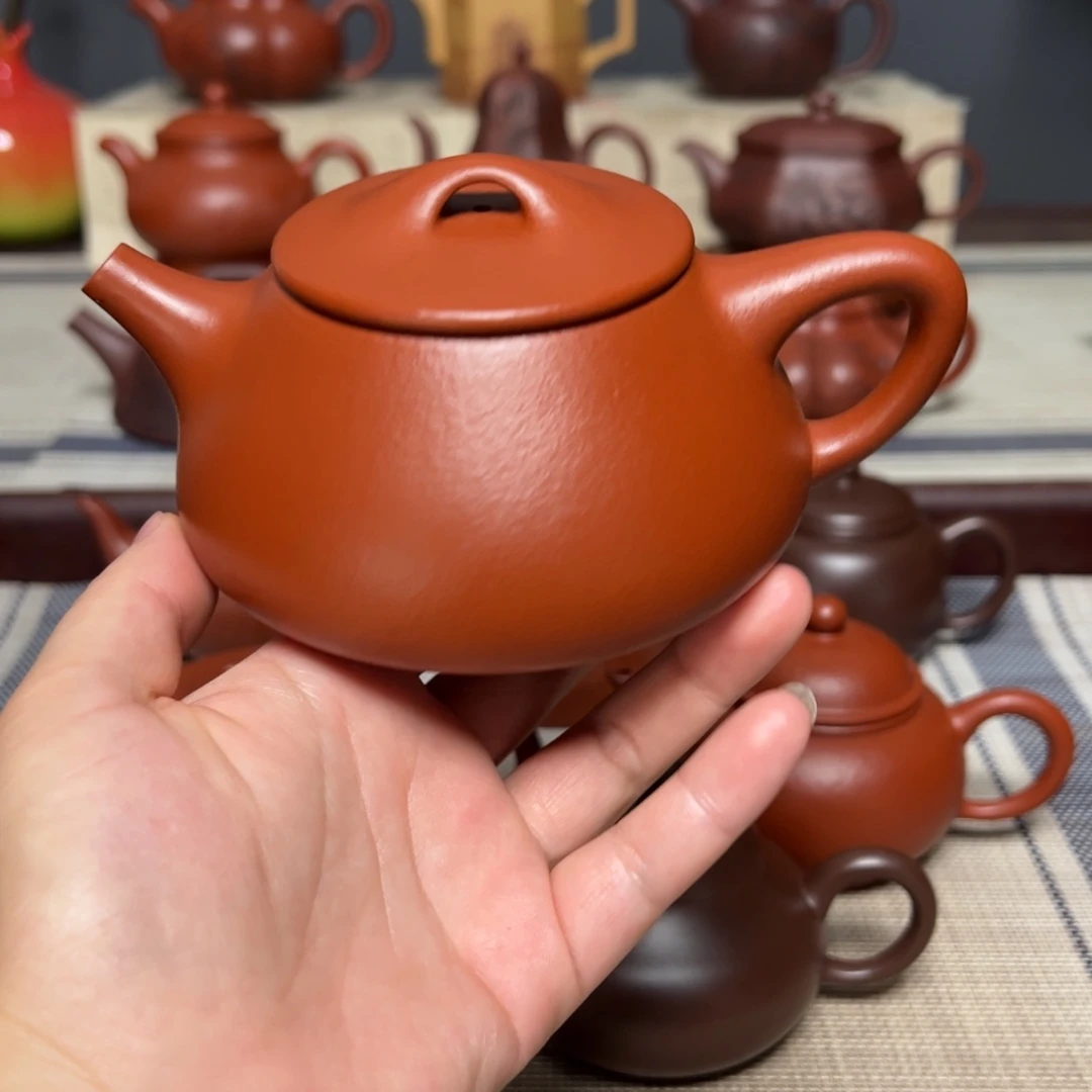 我***翔茶壶紫砂宜兴紫砂壶