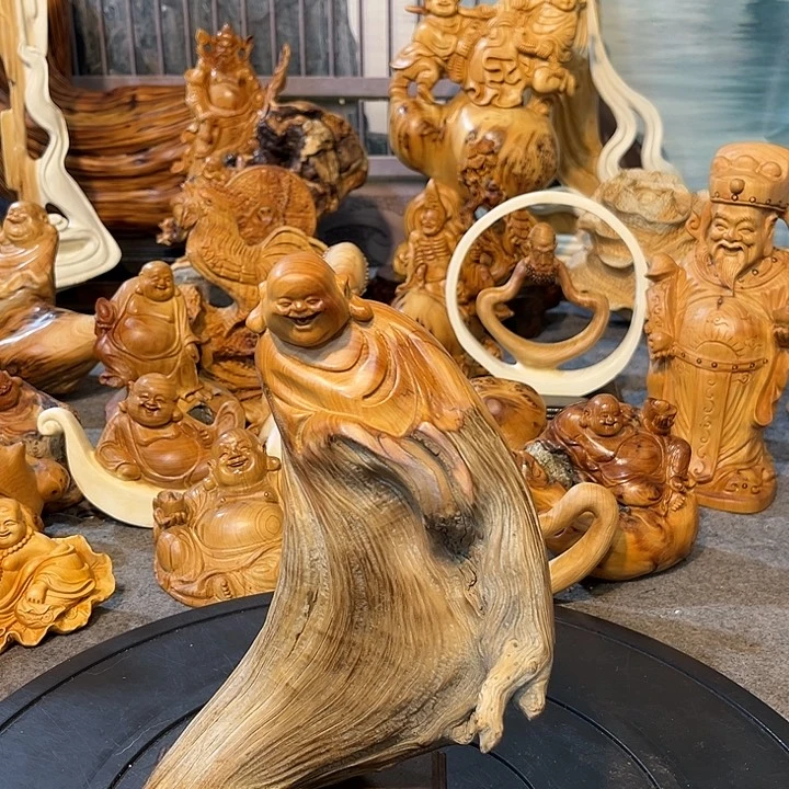 柏木（崖柏）太行崖柏陈化料