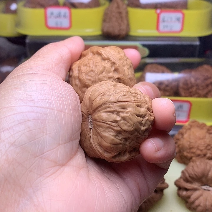 文玩核桃吊坠咕***噜南瓜